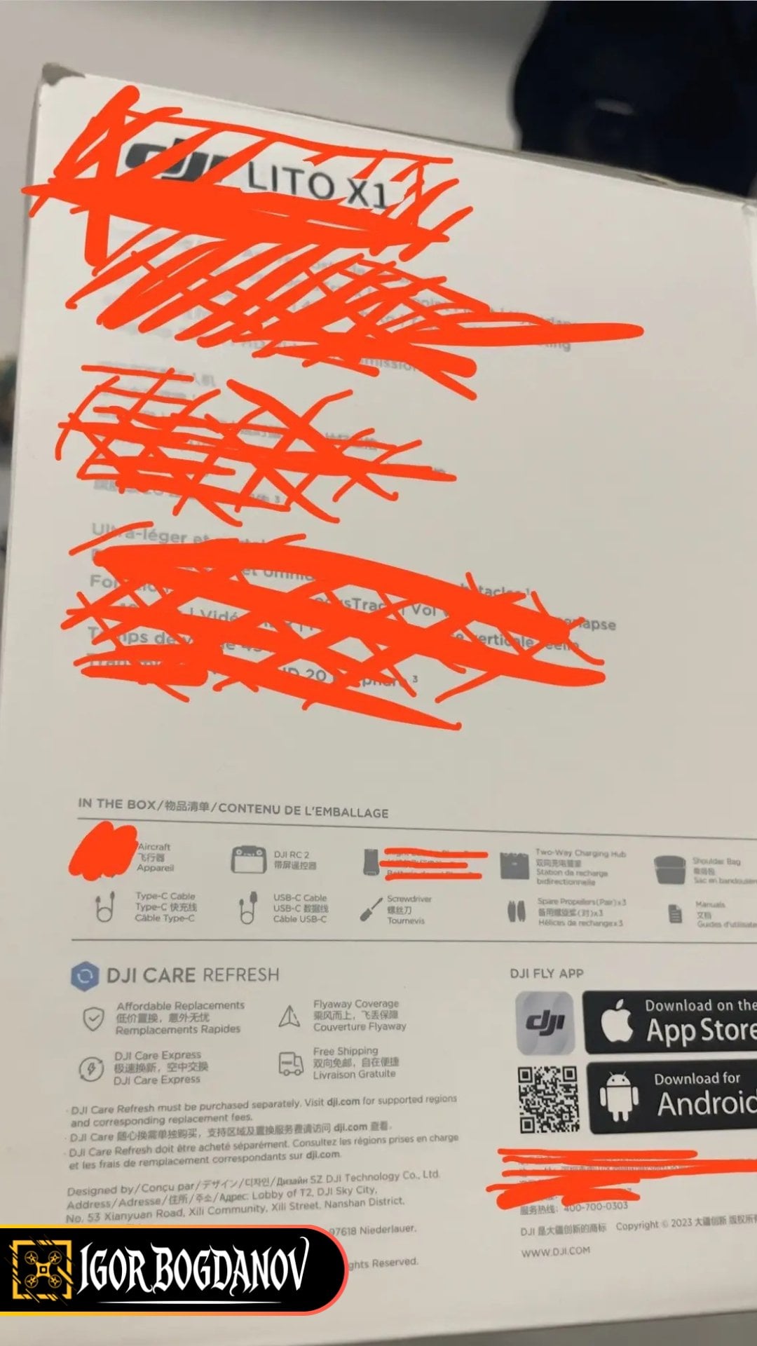 Dji Lito Drones Leaked Ahead Of April 23 Launch