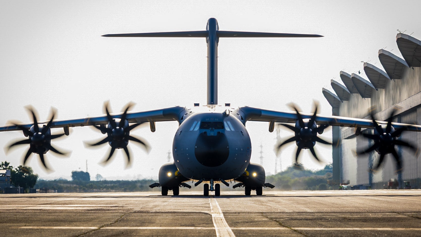 Airbus A400M To Launch 12 Cruise Missiles Or 50 Drones