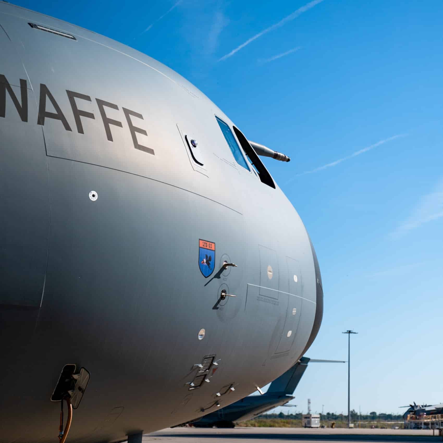 Airbus A400M To Launch 12 Cruise Missiles Or 50 Drones