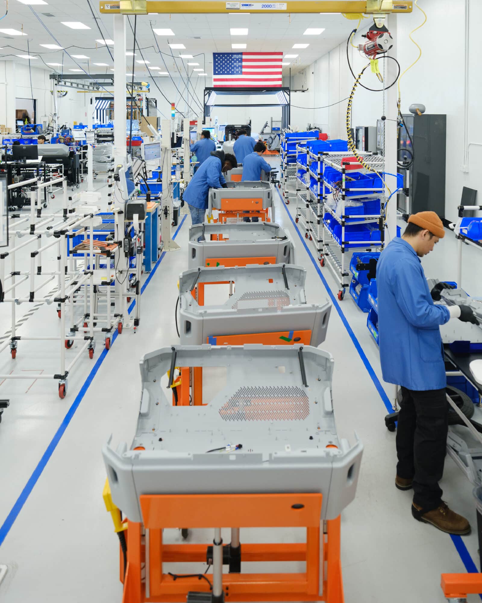 Skydio Raises $110M Series F At $4.4B Valuation, And The Ceo Says The Small Size Is The Point