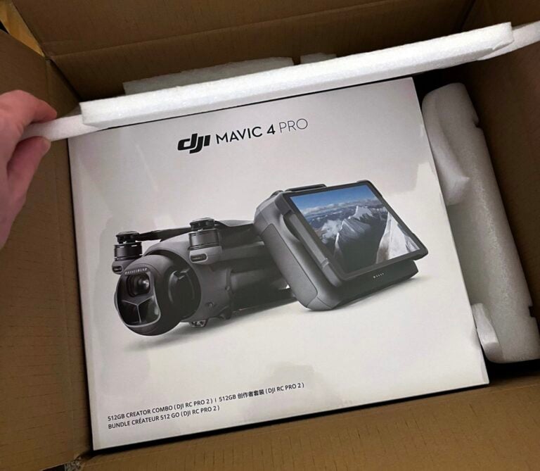 Dji Upgrades Skypixel Winner To A Mavic 4 Pro After Us Customs Swallows Her Original Prize Drone