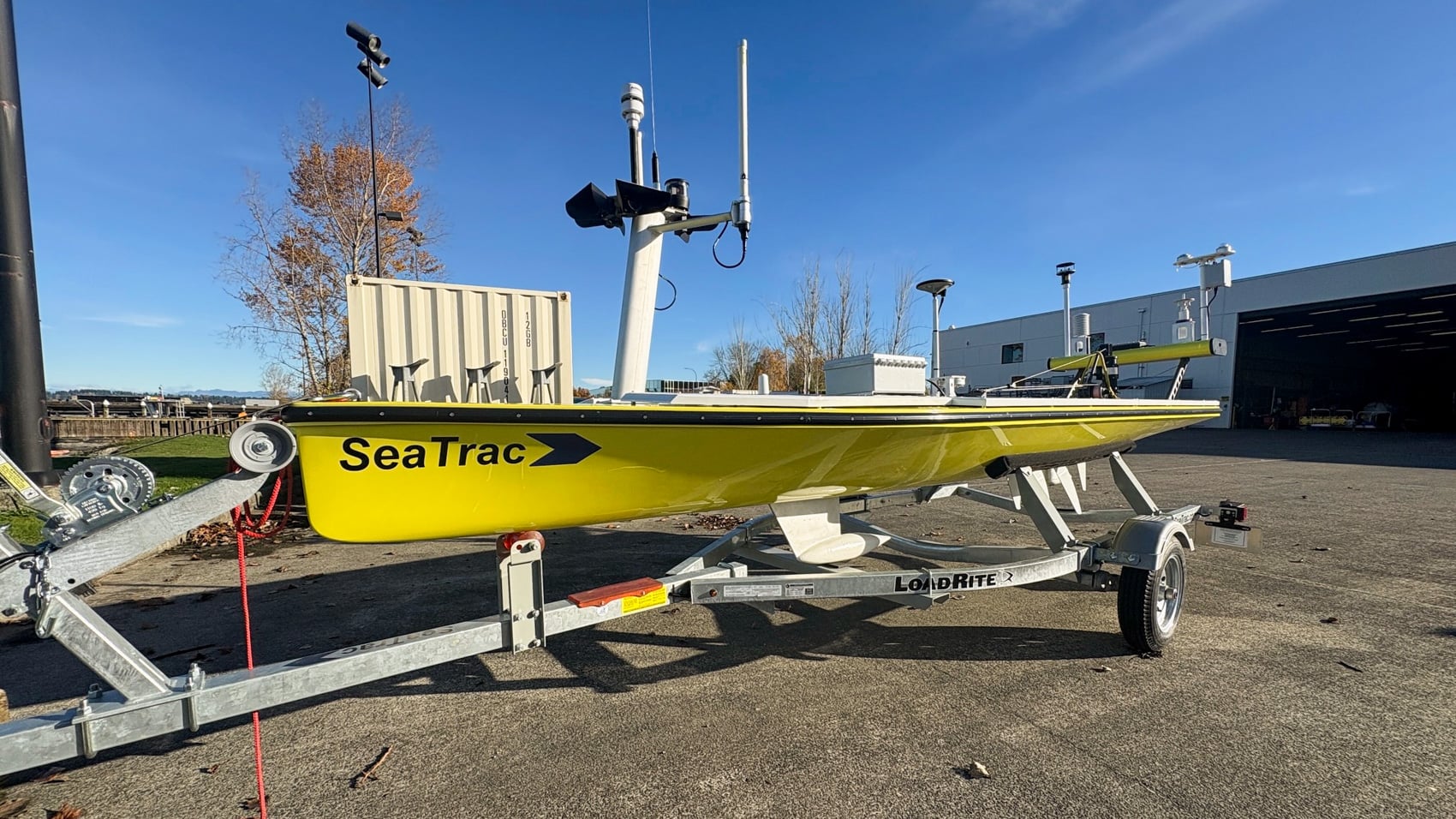Noaa'S New Ocean Drone Can Replace A Lost Weather Buoy
