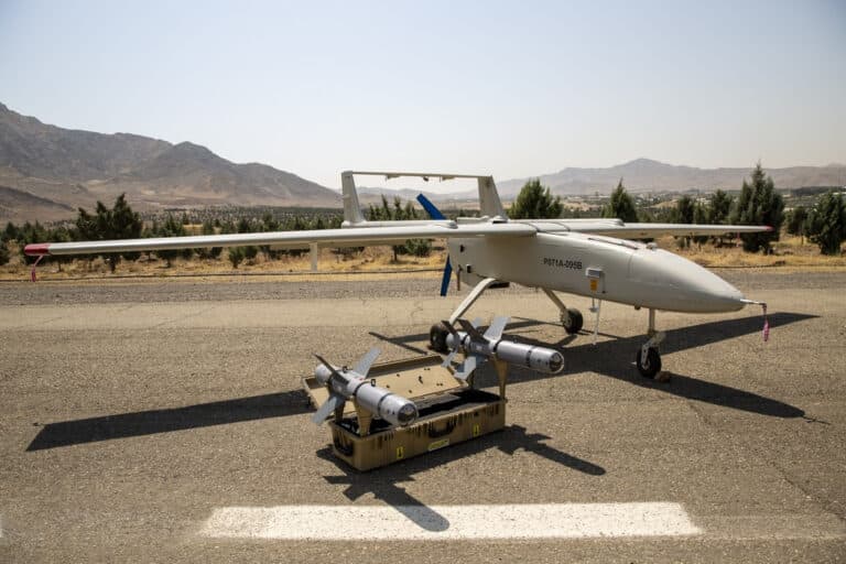 Iranian Operative Nabbed At Lax Over $70M Sudan Drone Deal