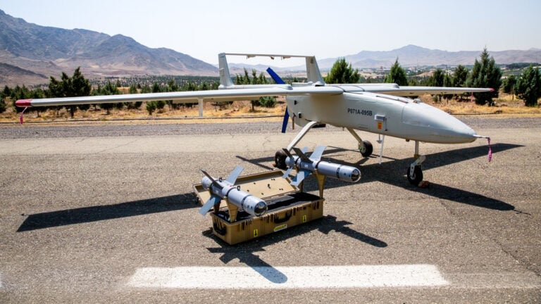 Iranian Operative Nabbed At Lax Over $70M Sudan Drone Deal