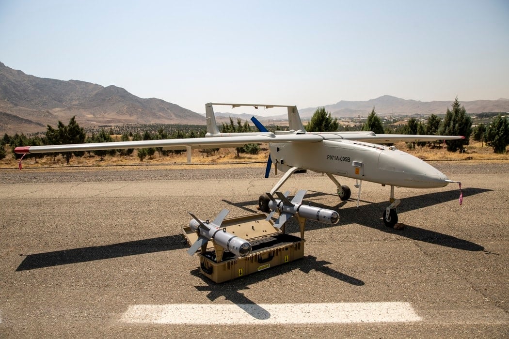 Iranian Operative Nabbed At Lax Over $70M Sudan Drone Deal