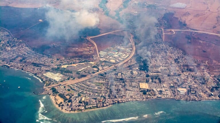 After Lahaina, Hawaiian Electric Bets On Drone Inspections