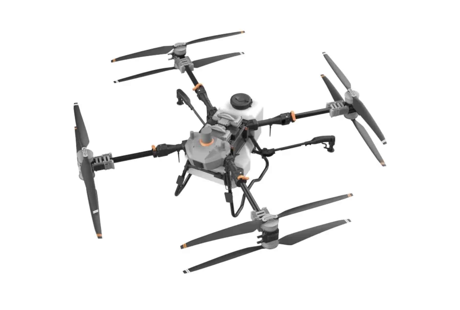 New Jersey Spray Drone Theft Ends With Recovery, But No Arrests As Federal Investigation Stays Open