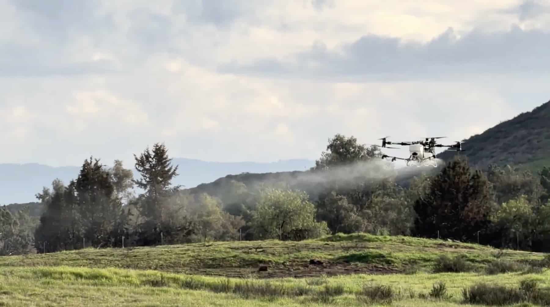 New Jersey Spray Drone Theft Ends With Recovery, But No Arrests As Federal Investigation Stays Open