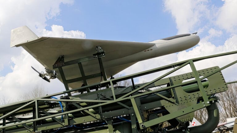 Poland Builds Its Own Shahed. They'Re Calling It Plargonia.