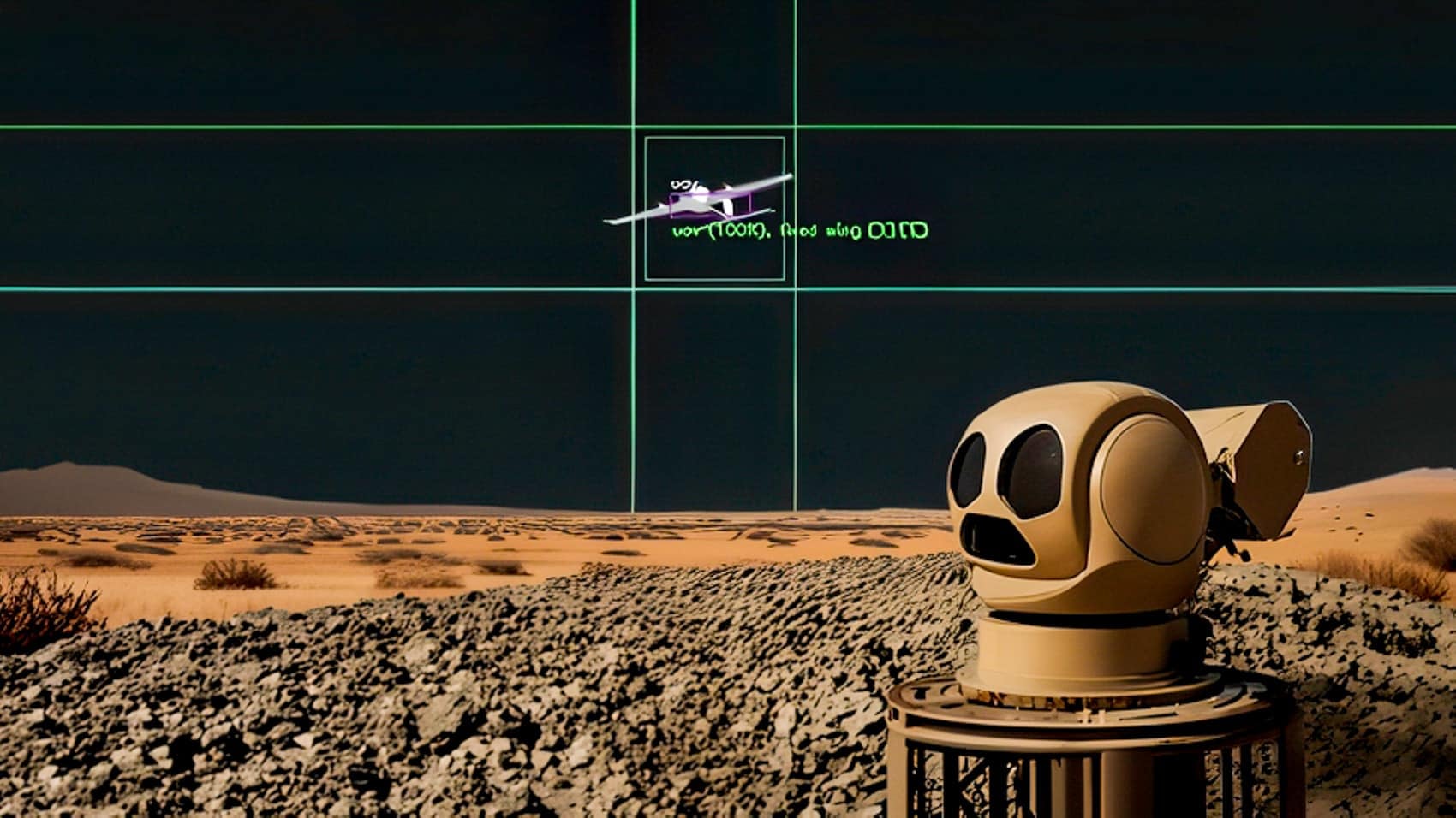 Teledyne Flir'S Prism C-Uas Hunts Drones With Ai And Thermal
