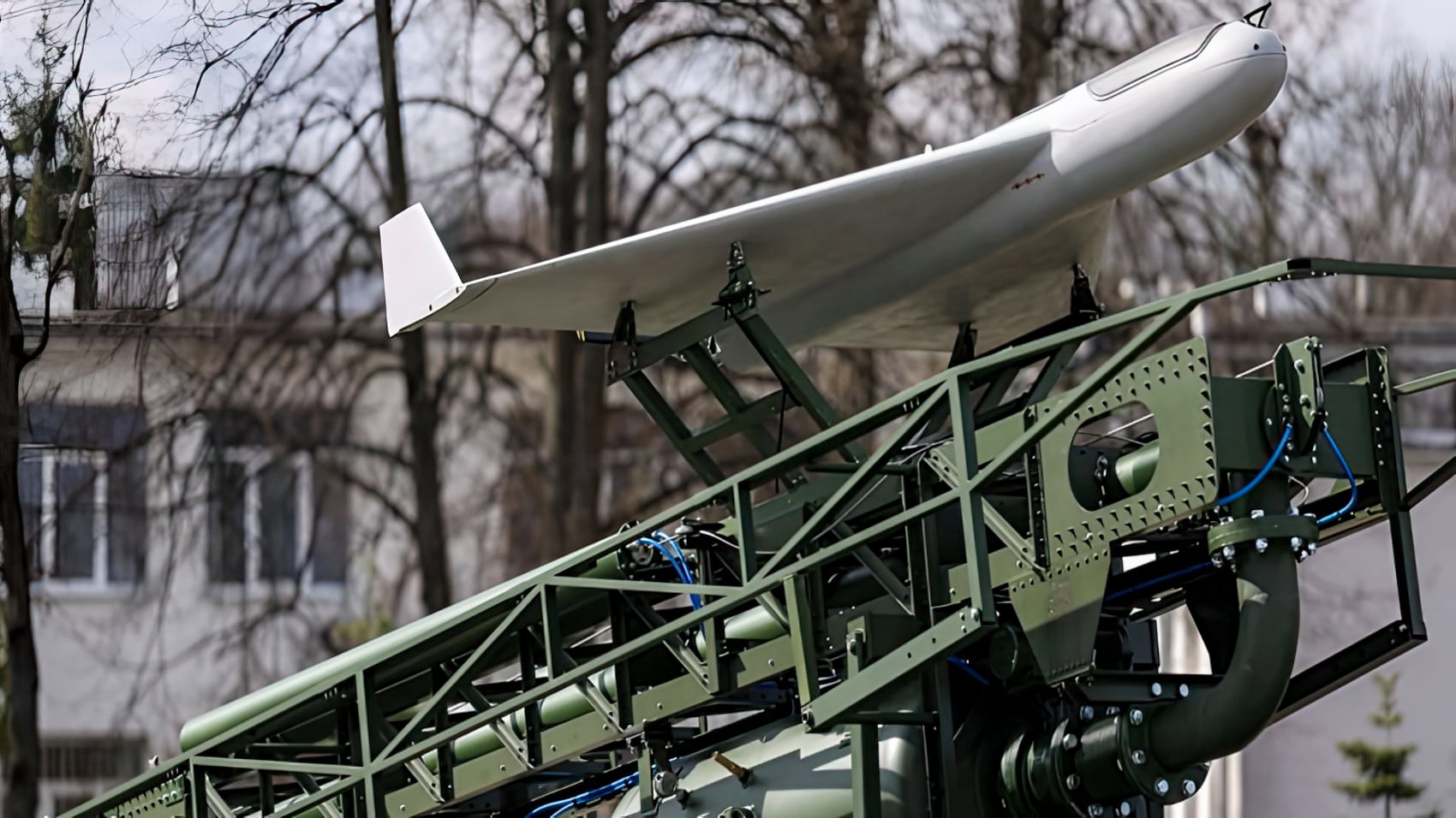 Poland Builds Its Own Shahed. They'Re Calling It Plargonia.