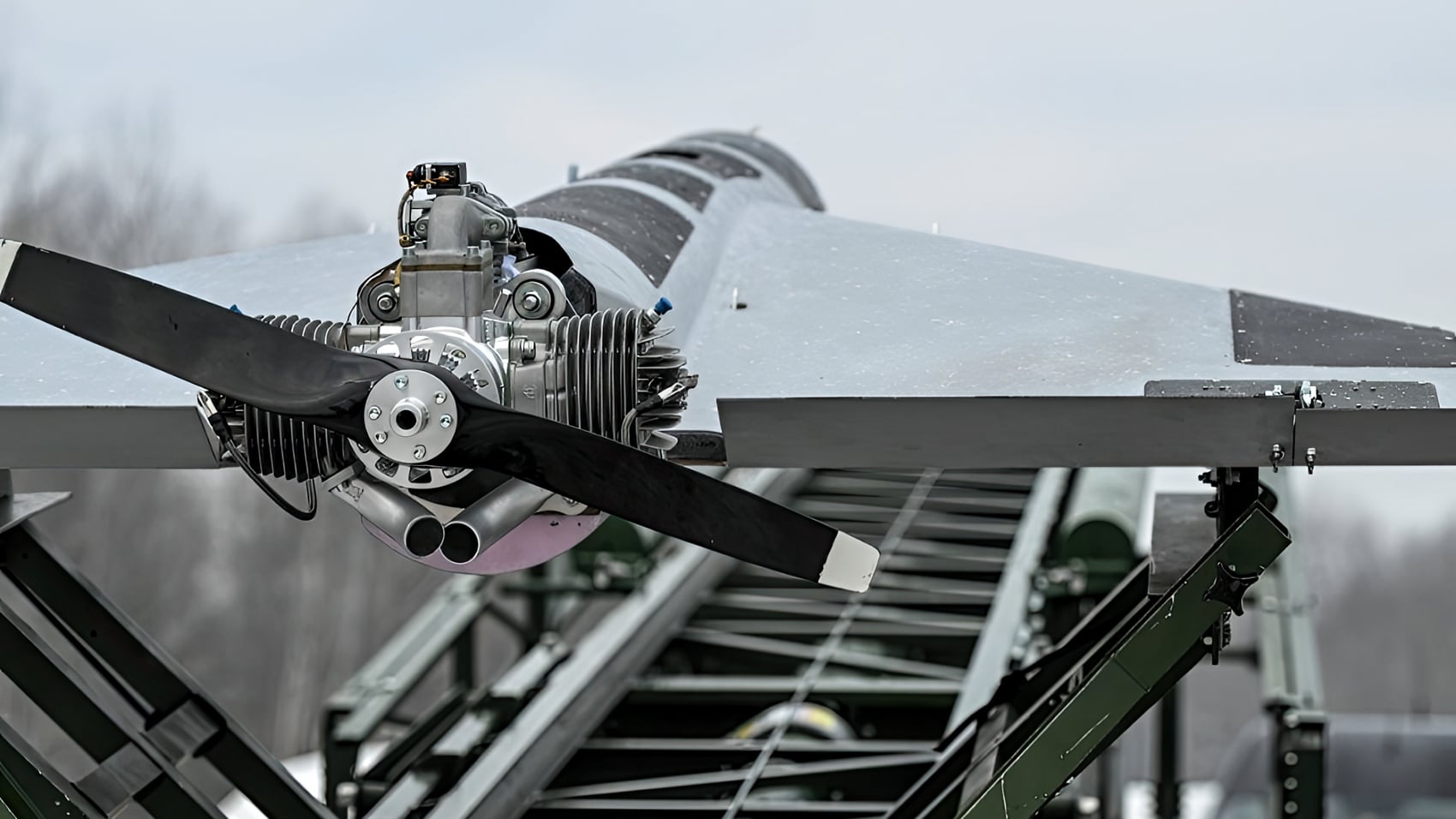 Poland Builds Its Own Shahed. They'Re Calling It Plargonia.