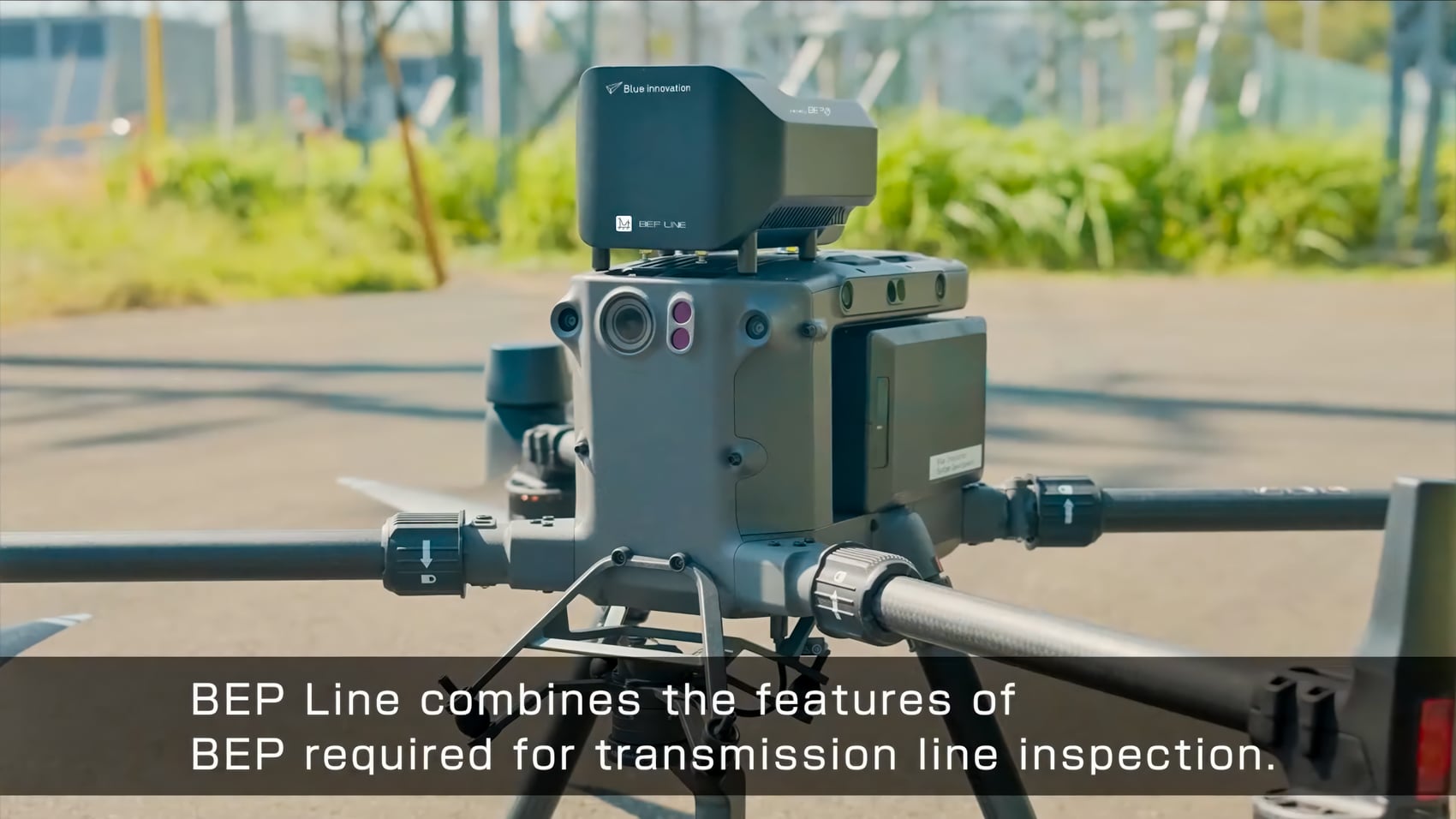 Japan Deploys Drones For Nighttime Wildfire Mapping