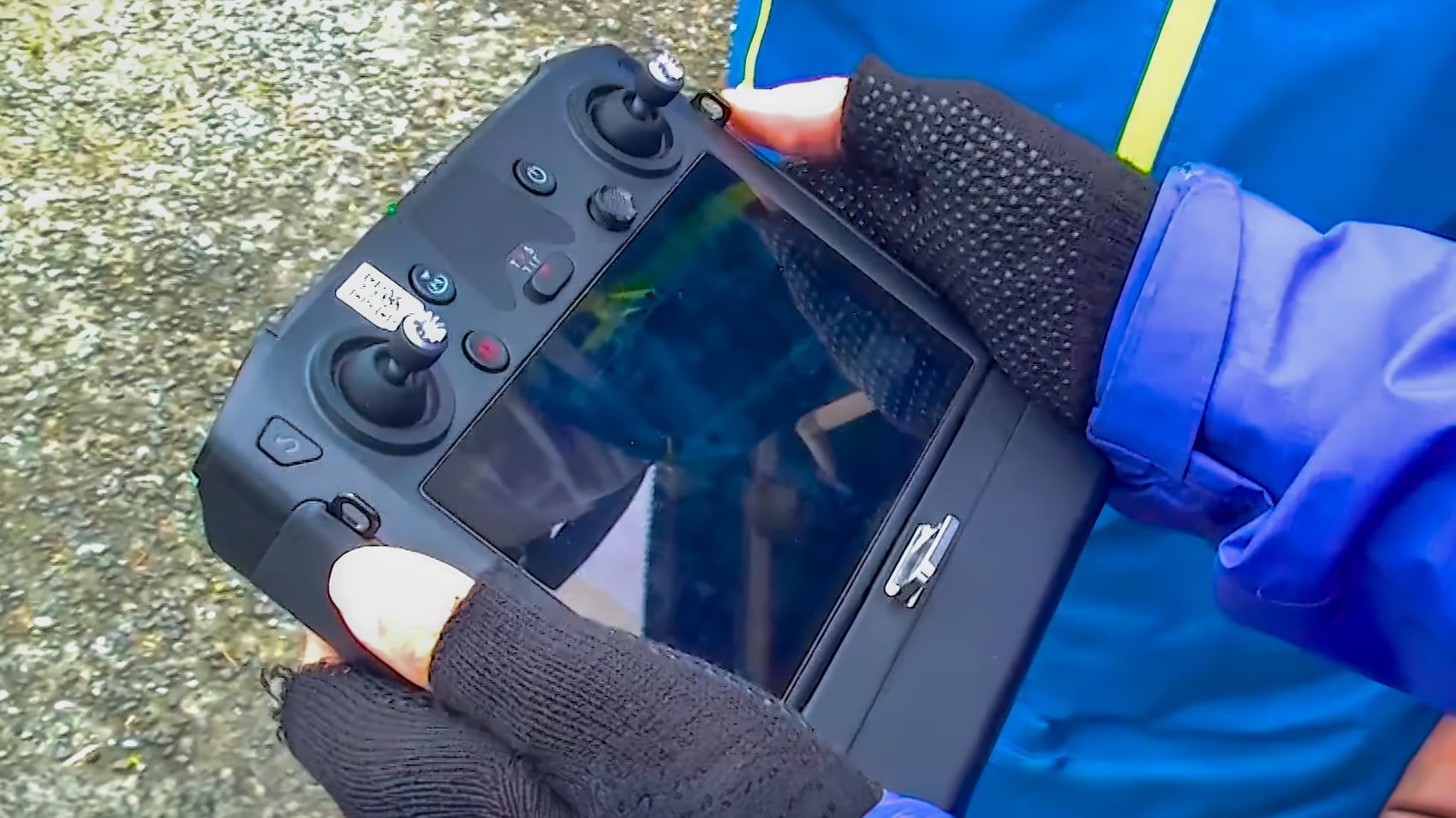 Japan Deploys Drones For Nighttime Wildfire Mapping