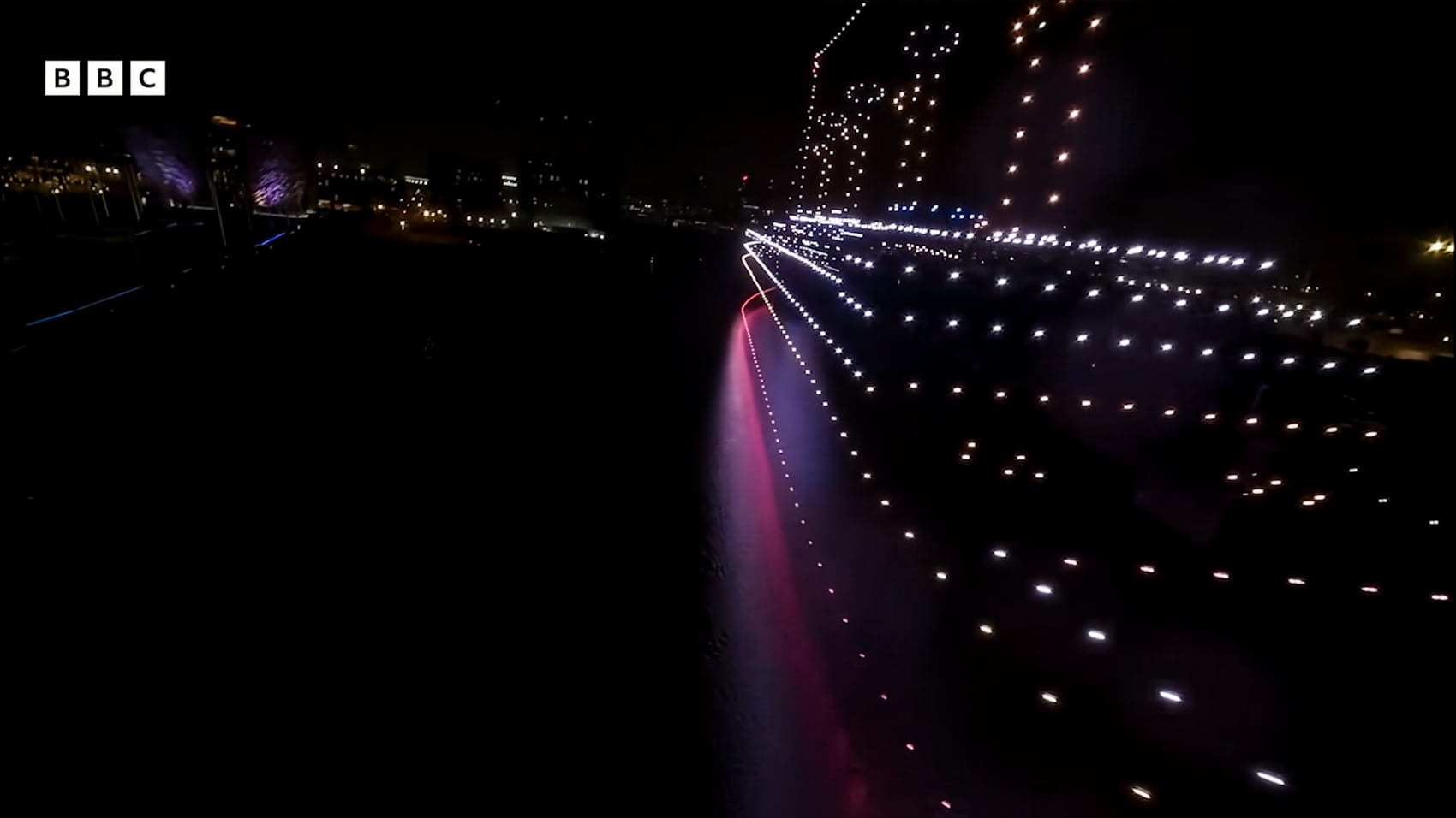 Bbc'S Secret 950-Drone Titanic Stuns Belfast Harbor 3 Bbc'S Secret 950-Drone Titanic Stuns Belfast Harbor