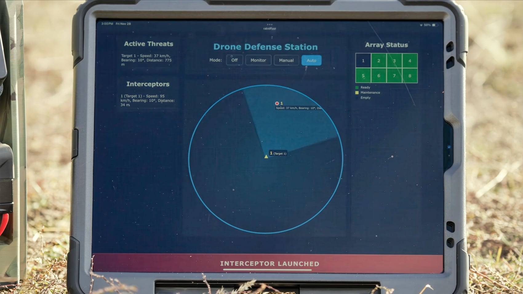 U.s. Startup Hunts Fpv Drones Using Sound Alone 2 U.s. Startup Hunts Fpv Drones Using Sound Alone