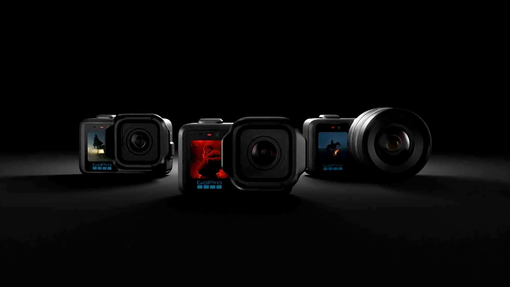 Gopro Launches 8K Cinema Cameras With 1-Inch Sensors