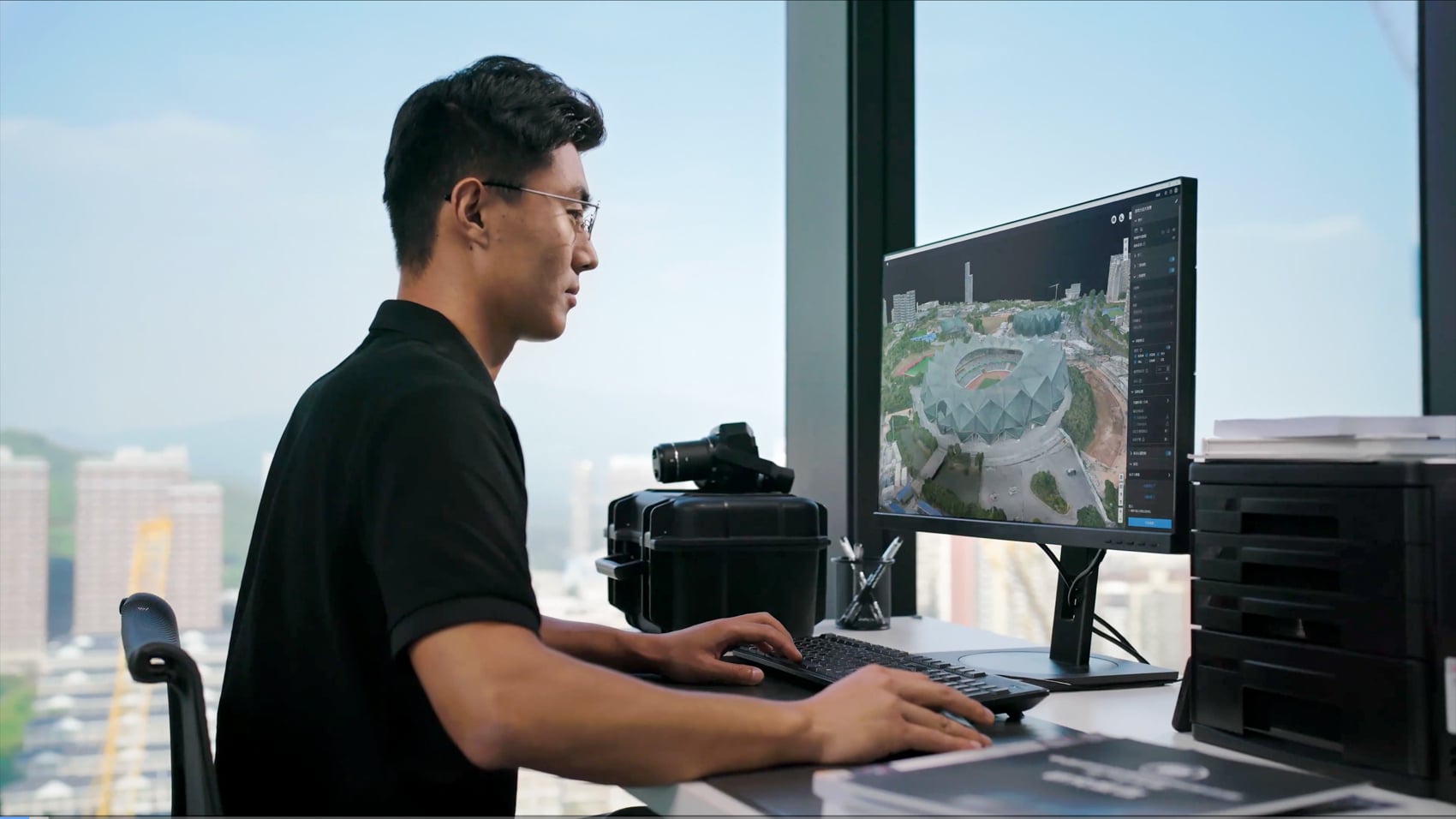 Dji Modify 1.6 Sharpens Its 3D Modeling Toolkit