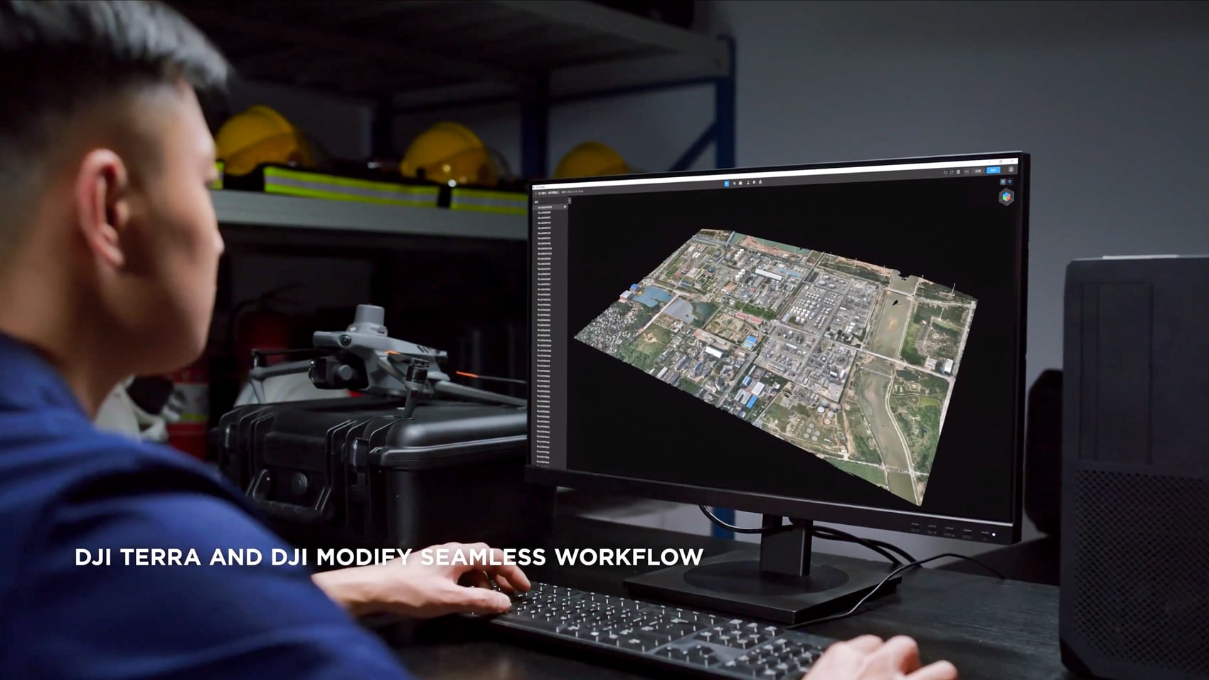 Dji Modify 1.6 Sharpens Its 3D Modeling Toolkit