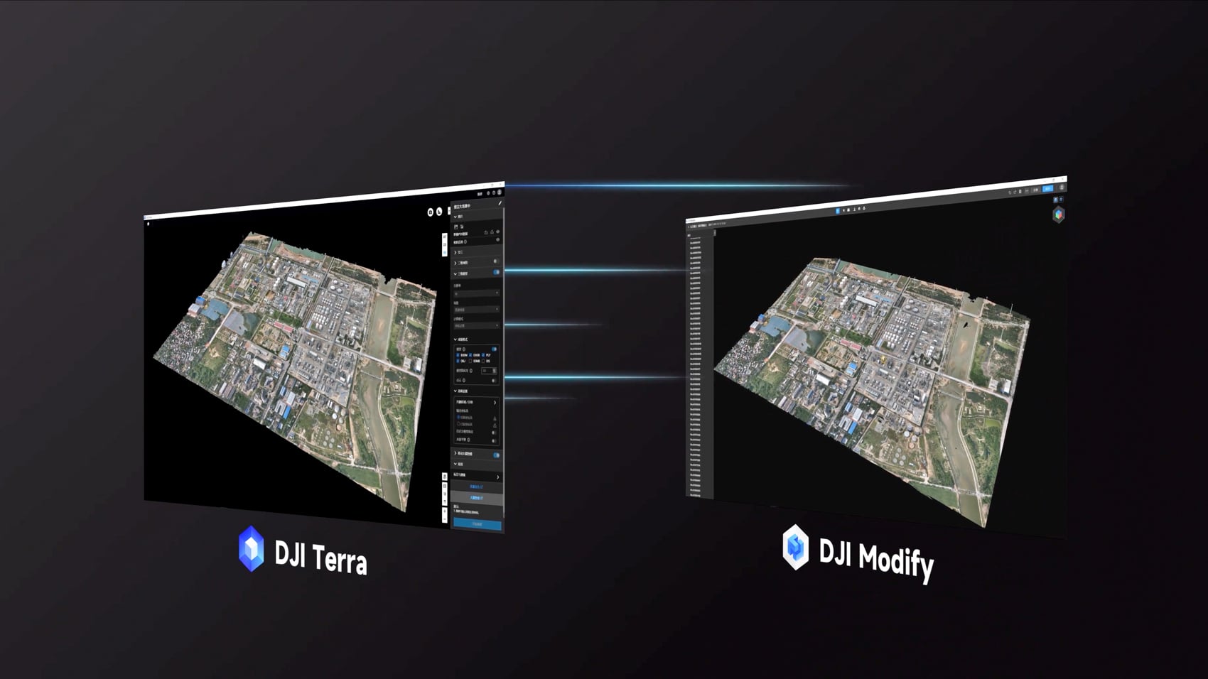 Dji Modify 1.6 Sharpens Its 3D Modeling Toolkit