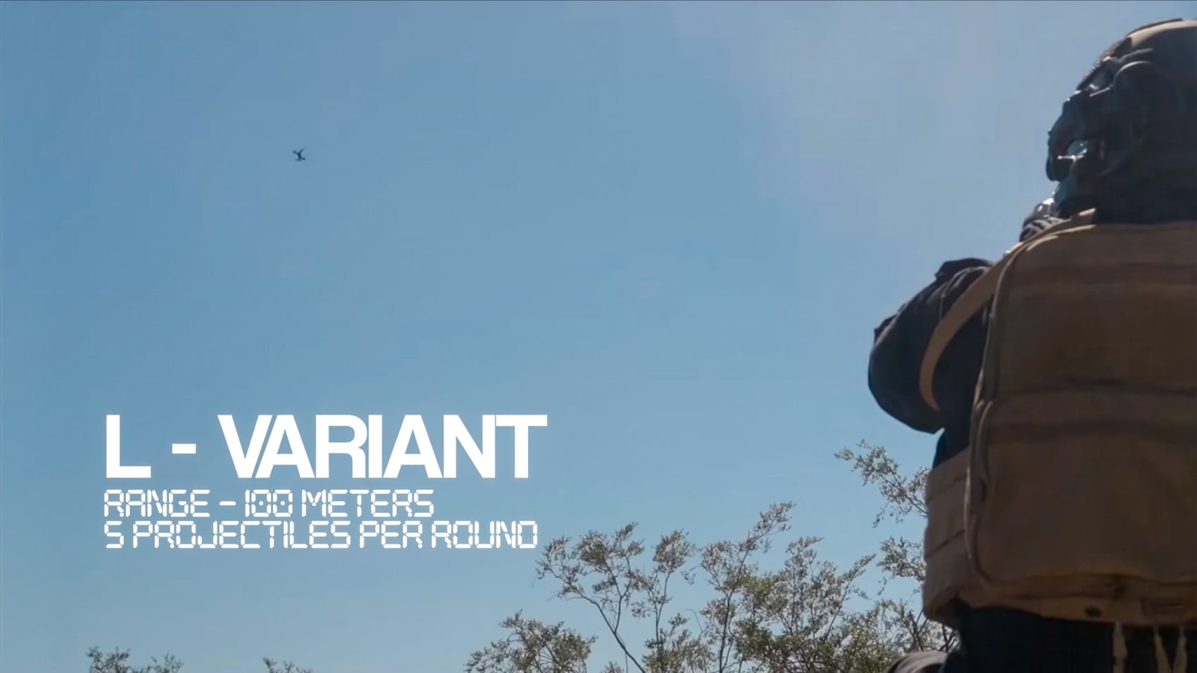 Army Troops Test Anti-Drone Bullets For Standard Rifles