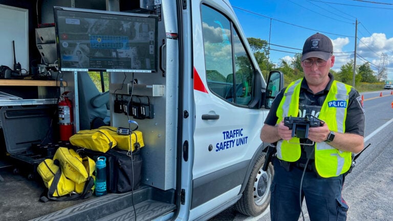 Dji Matrice Fleet Helps Kingston Police Rescue Resident 3 Dji Matrice Fleet Helps Kingston Police Rescue Resident