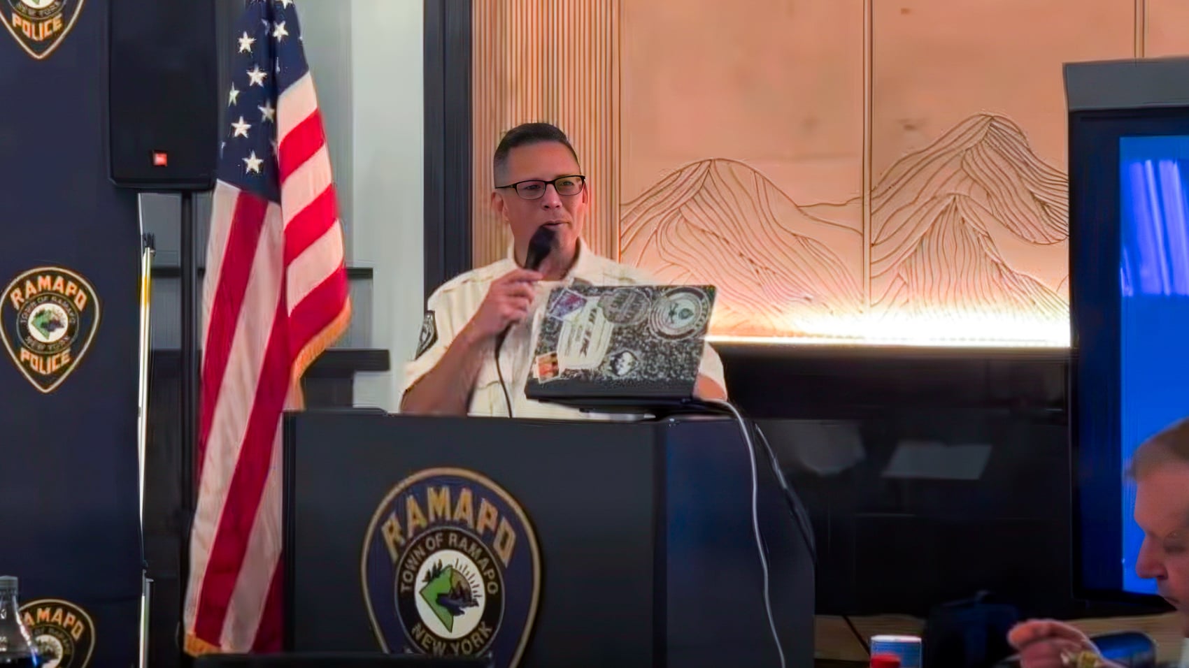 Skydio Ceo Joins Ramapo Police Dfr Demo For Rockland Chiefs