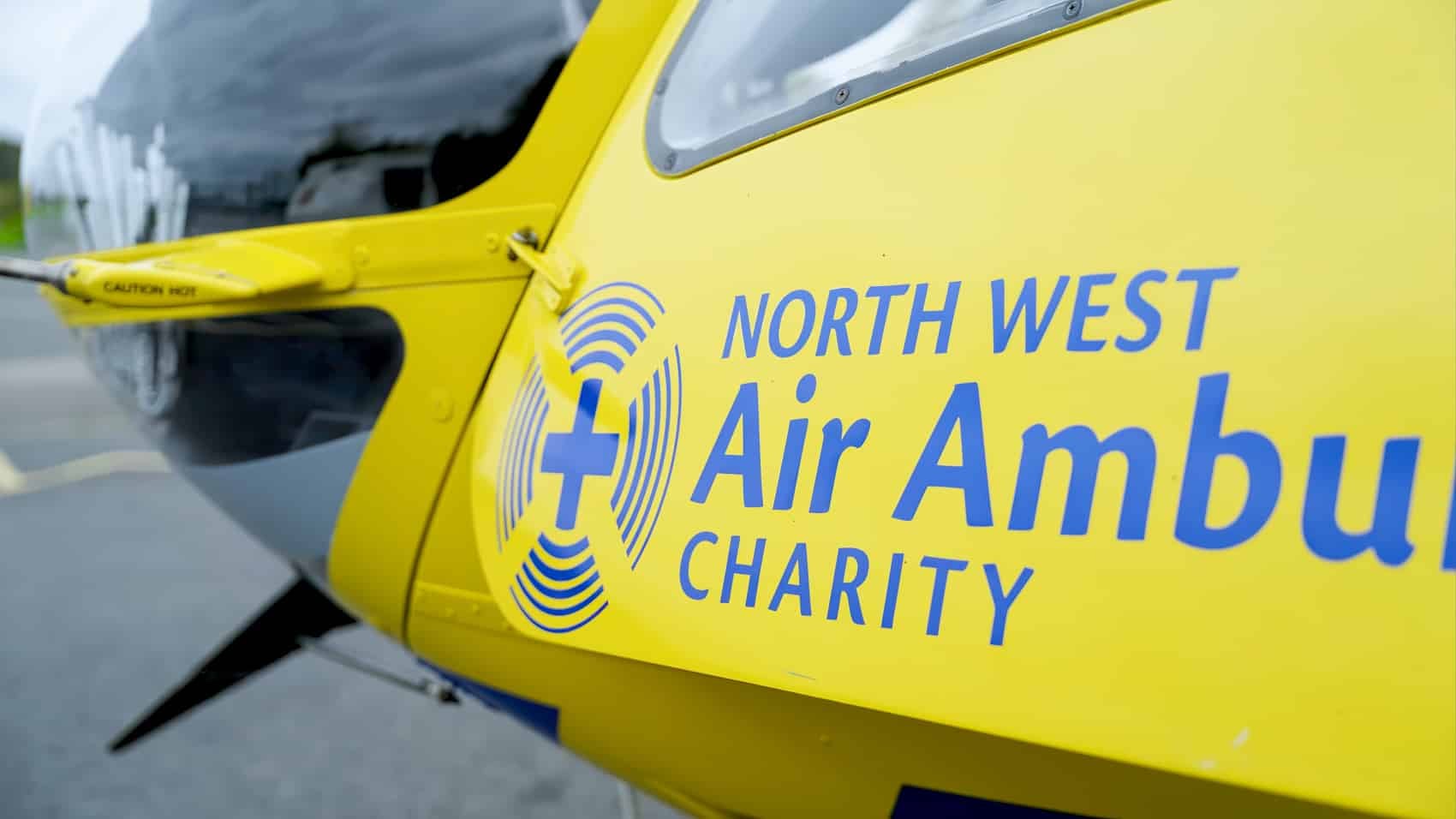 Drones Hit Record Number Of Uk Air Ambulance Missions