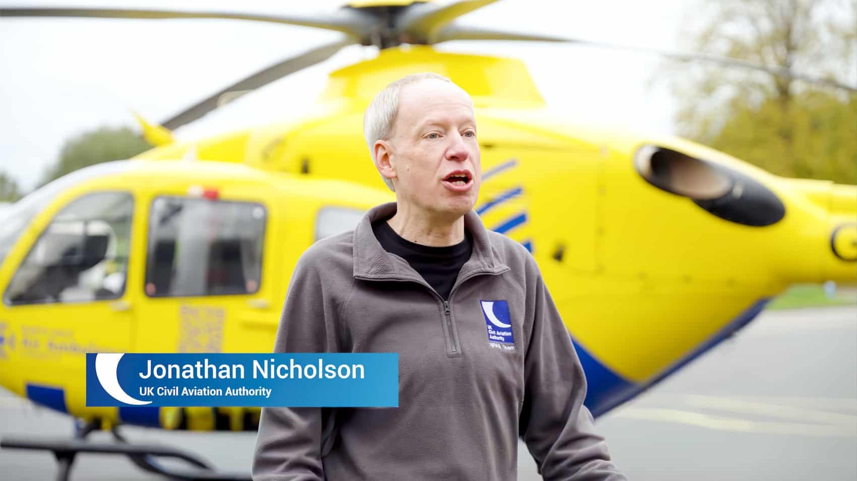 Drones Hit Record Number Of Uk Air Ambulance Missions