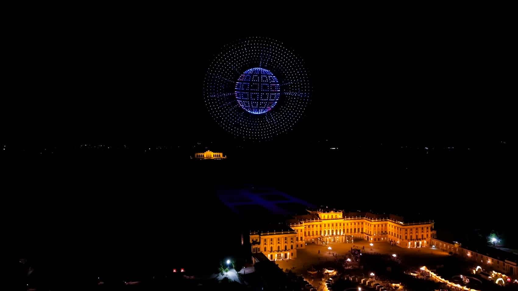 Eurovision 2026 Opens With Europe'S Largest Drone Show