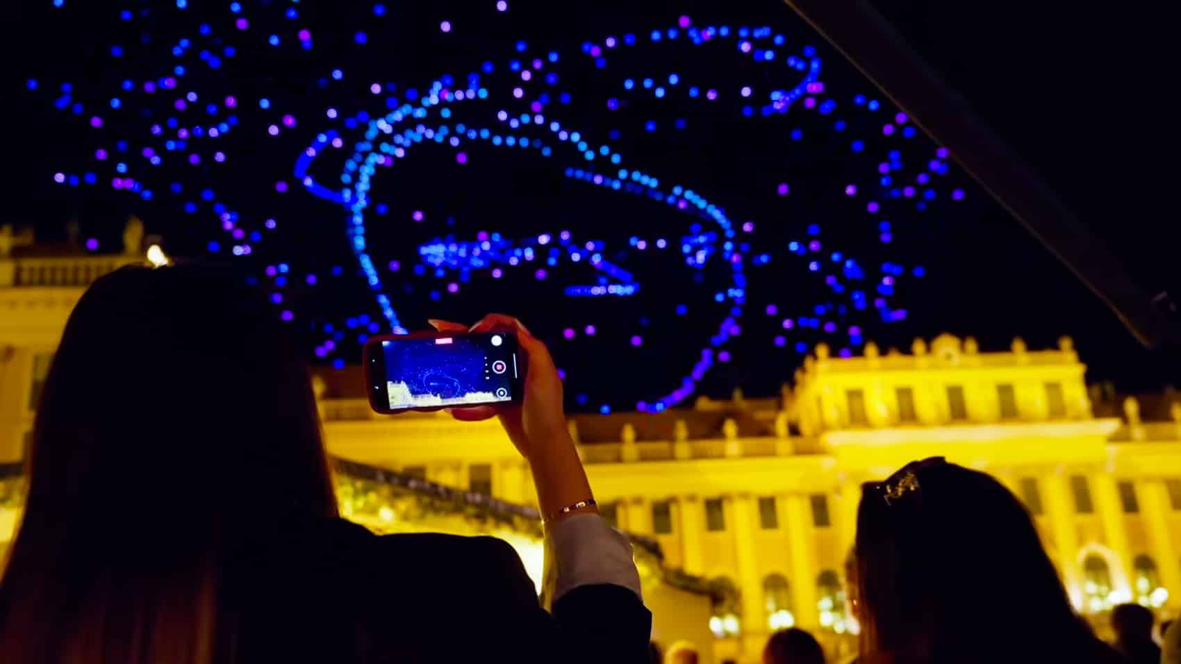 Eurovision 2026 Opens With Europe'S Largest Drone Show