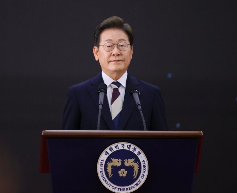 South Korea'S Lee Becomes First President To Express Regret To North Korea Over Civilian Drone Incursions 6 South Korea'S Lee Becomes First President To Express Regret To North Korea Over Civilian Drone Incursions