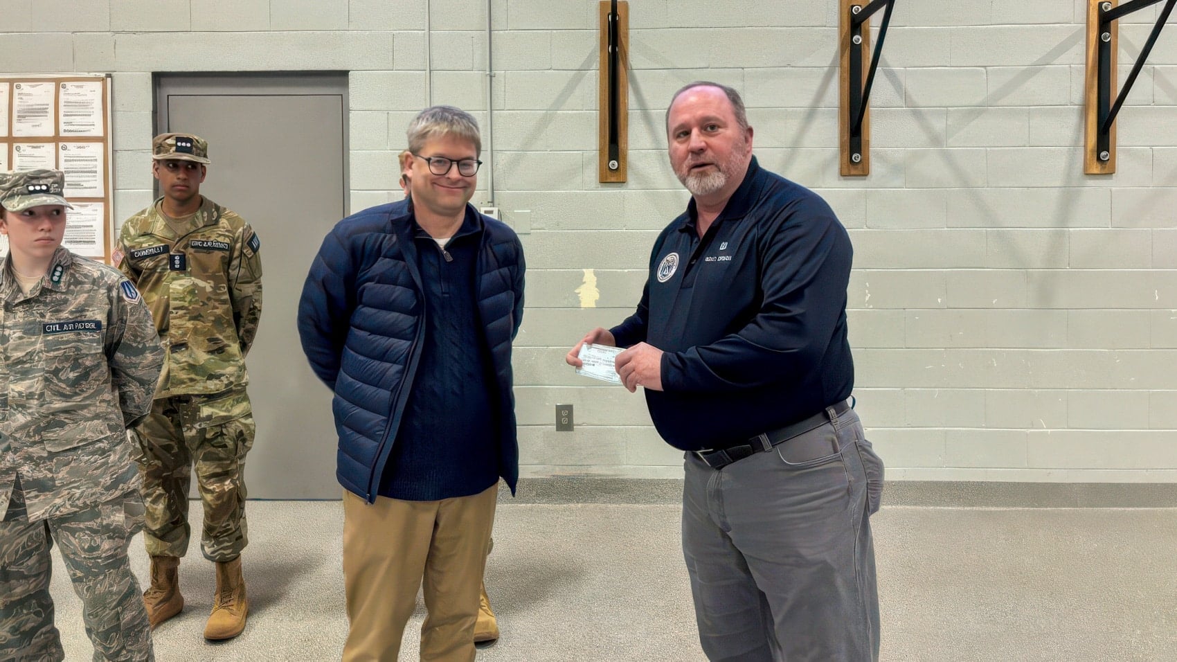 Afa Gabriel Chapter Funds Drone Program At Leesburg Cap