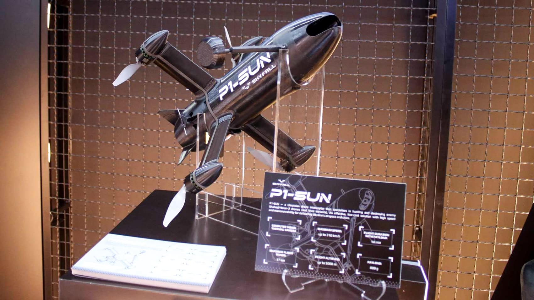 An-28 Becomes World'S First Drone-Launching Drone Hunter