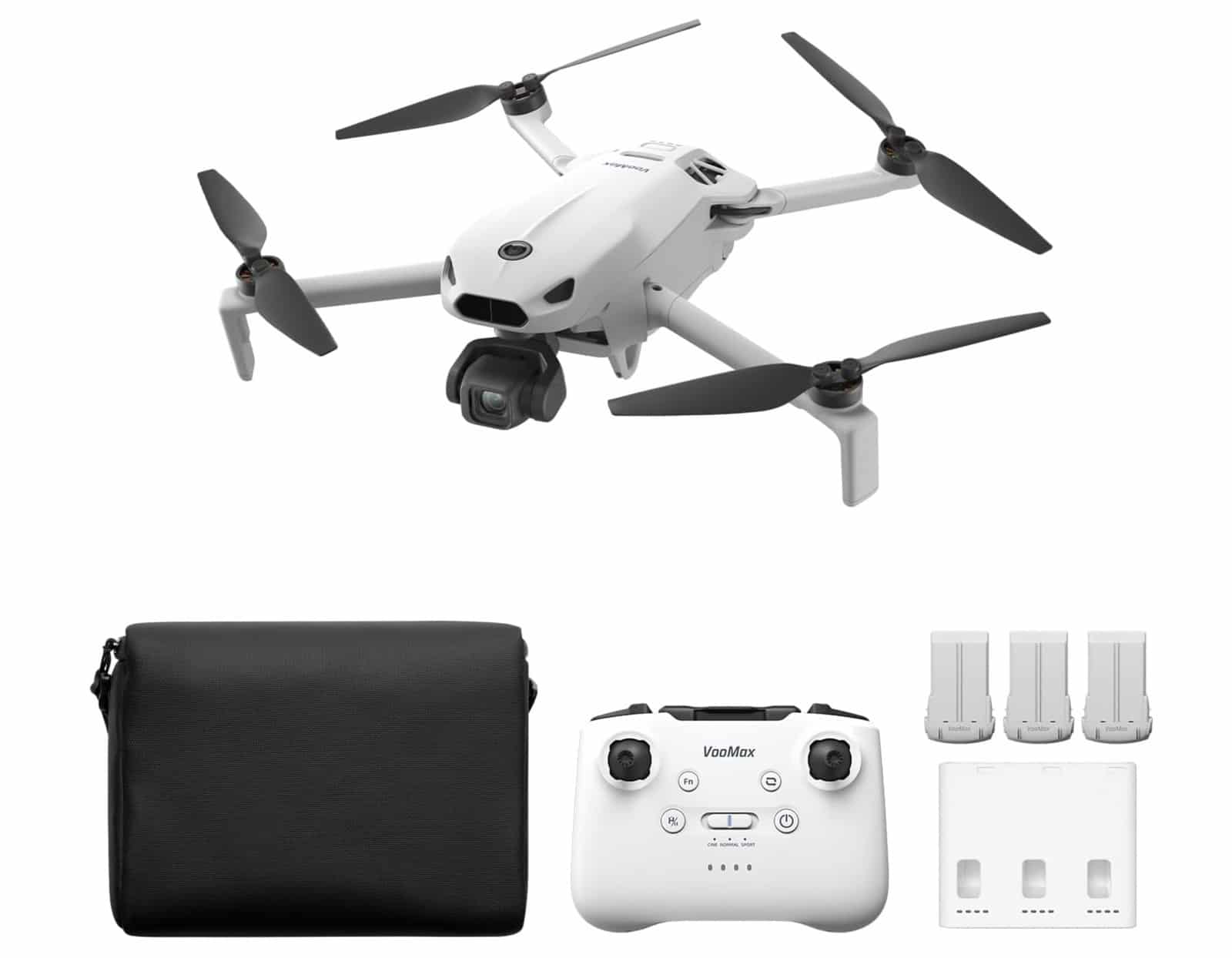 Voomax Breeze 8K Lands On Amazon The Same Day Dji Says Lito X1 Will Never Ship To America 3