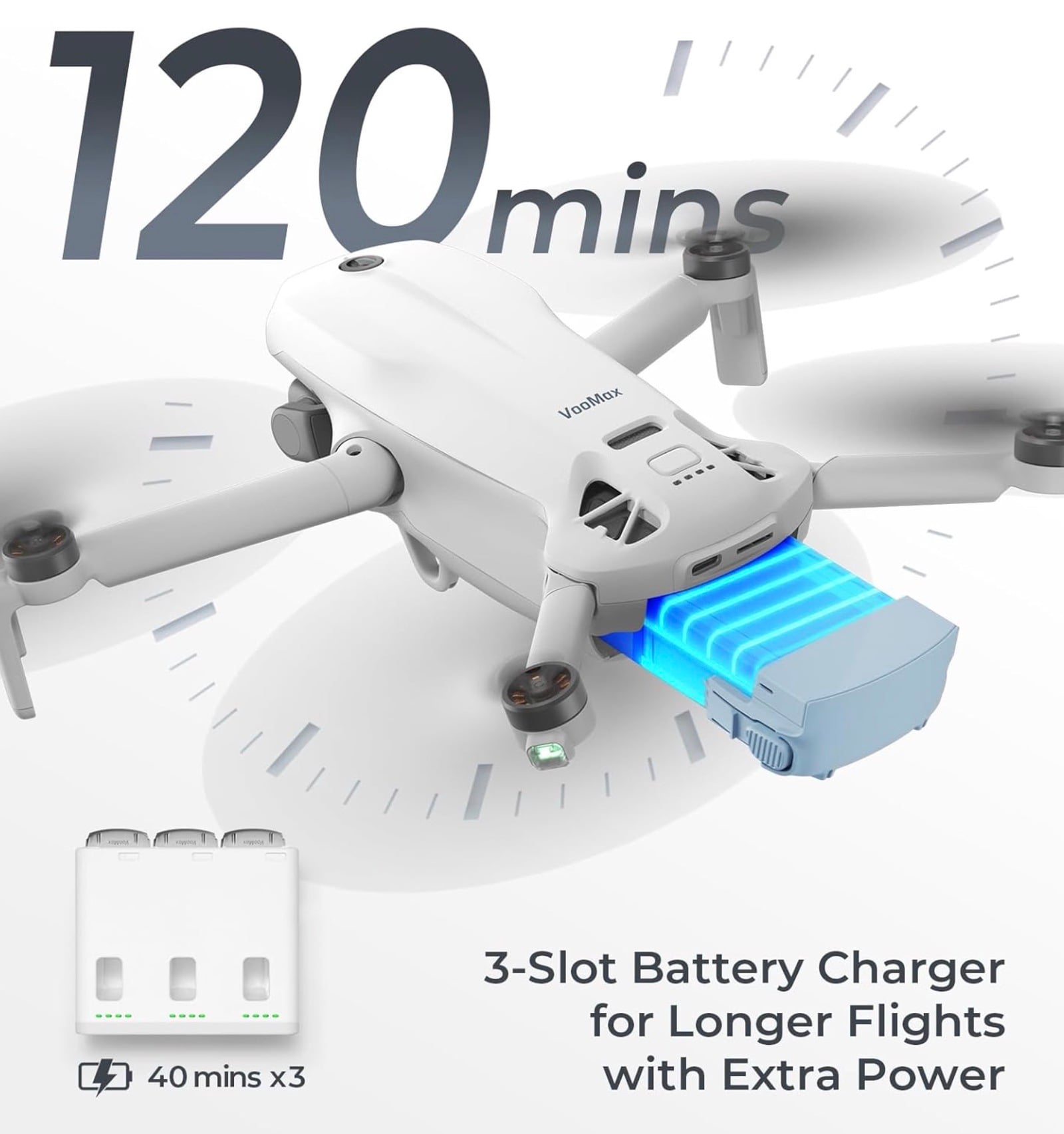 Voomax Breeze 8K Lands On Amazon The Same Day Dji Says Lito X1 Will Never Ship To America 5