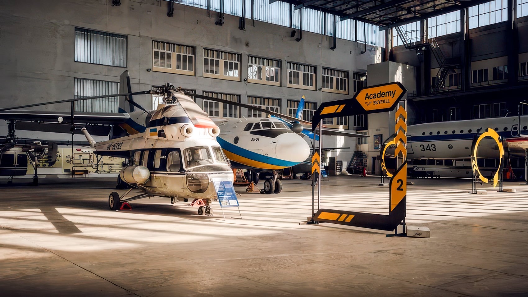 Ukrainian Students Race Combat Drones In Kyiv. The Winner Flew It In 36 Seconds.