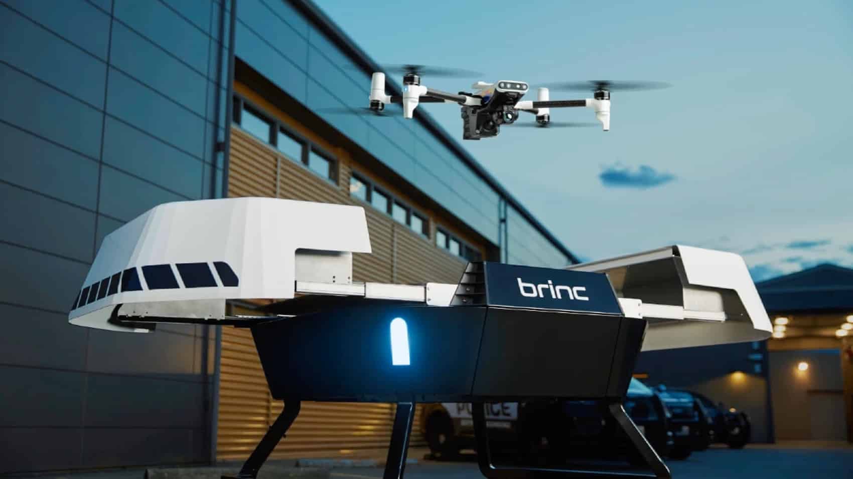 Brinc Drones Land In Victorville For $832K Dfr Rollout