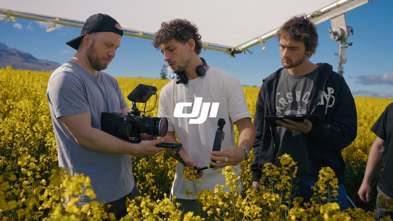 South African Filmmaker Jacques Crafford Reveals How Dji'S Osmo Pocket 4 Global Launch Commercial Was Shot Across South Africa And Hong Kong Over 8 Days.