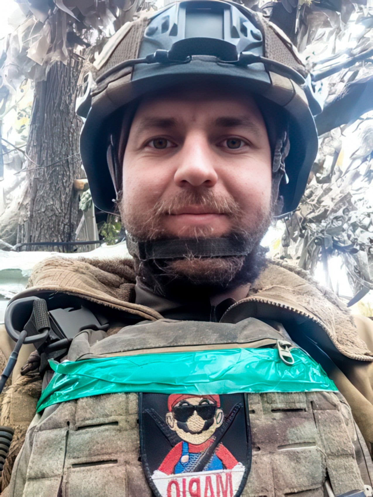 The Bird, The Nest, And The Soldier Who Lost His Arm 2 The Bird, The Nest, And The Soldier Who Lost His Arm