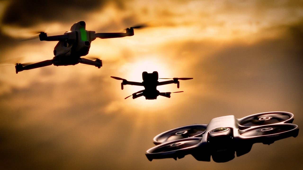 Philip Bloom Tests Antigravity A1 Vs Dji Avata 360 Vs Mini 5 Pro: The 360 Drone Verdict