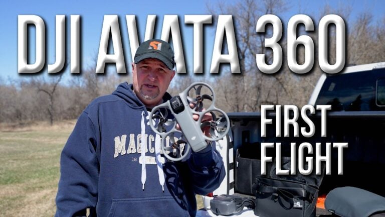 Dji Avata 360 First Flight: My Raw, Uncut &Amp; Unsponsored First Impressions