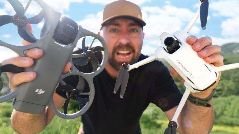 Dji Avata 360 Vs Antigravity A1: Jeven Dovey Calls The 360 Drone Contest Closer Than Dji'S Price Tag Suggests