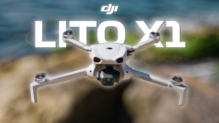 Dji Lito X1 Review: Why This Entry-Level Drone Redefines What Beginners Should Expect
