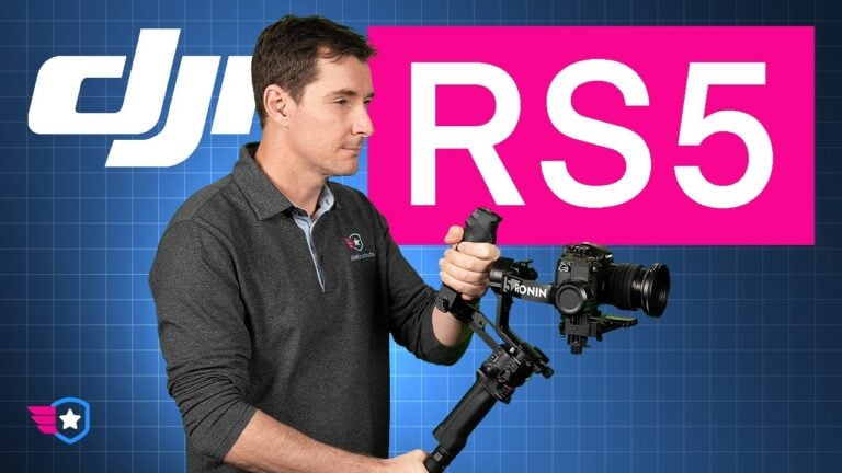 Dji Rs5 Gimbal Beginner'S Guide: Setup, Balancing, And Filming Techniques
