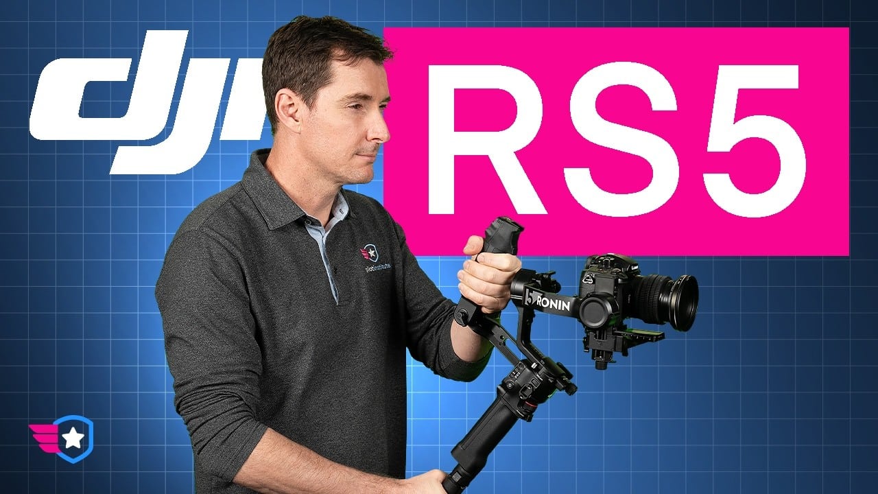 Dji Rs5 Gimbal Beginner'S Guide: Setup, Balancing, And Filming Techniques