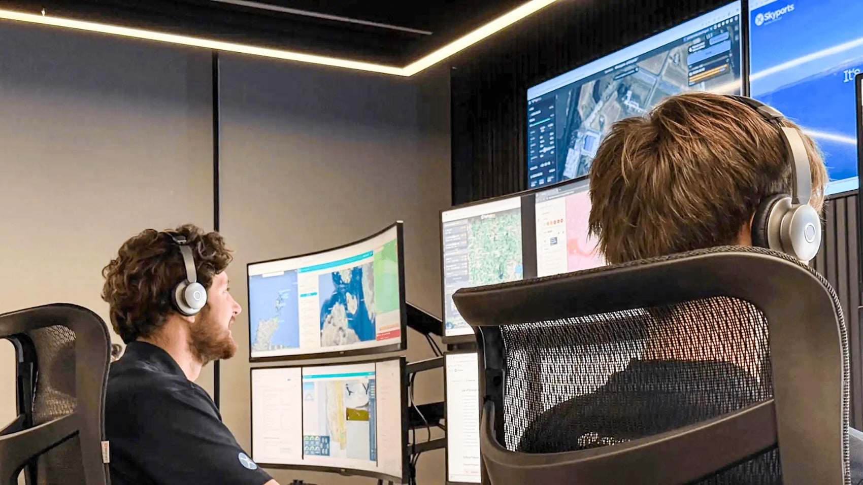 No Pilot Required: Skyports And Hochtief Are Surveying A German Bridge From Spain 5 No Pilot Required: Skyports And Hochtief Are Surveying A German Bridge From Spain