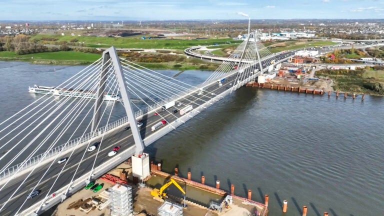 No Pilot Required: Skyports And Hochtief Are Surveying A German Bridge From Spain