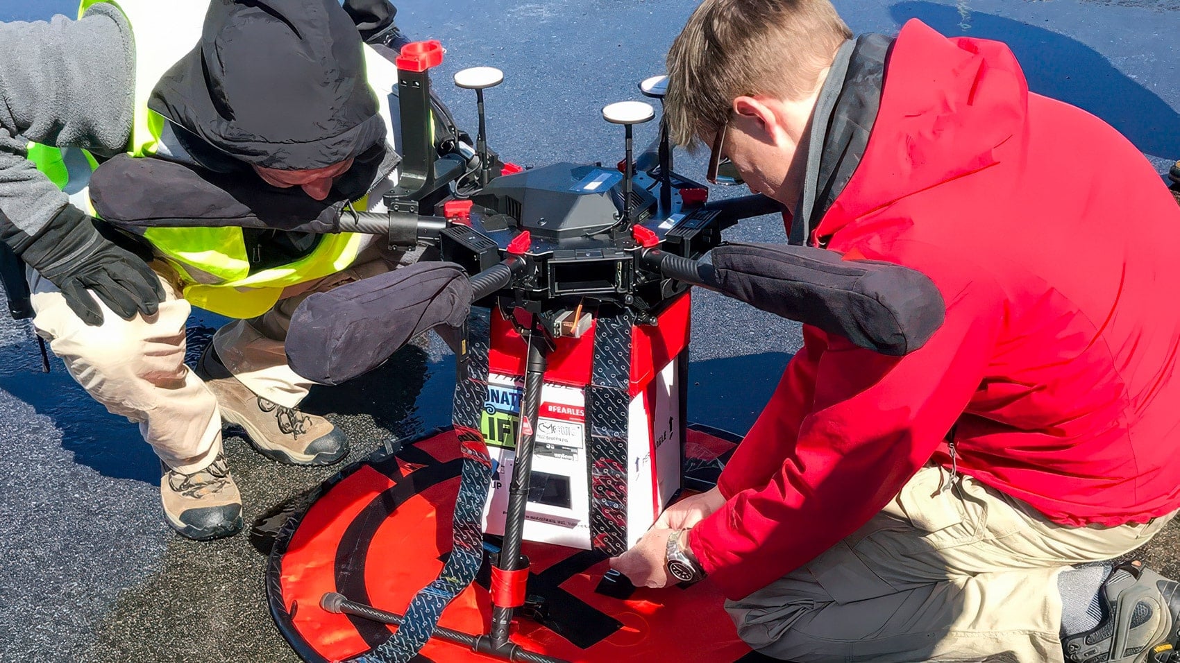 Nasa Is Sending Organs By Drone—And It Actually Makes Sense