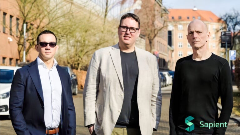 Sapient Raises €2M For 10K Drone Cameras Used In Ukraine